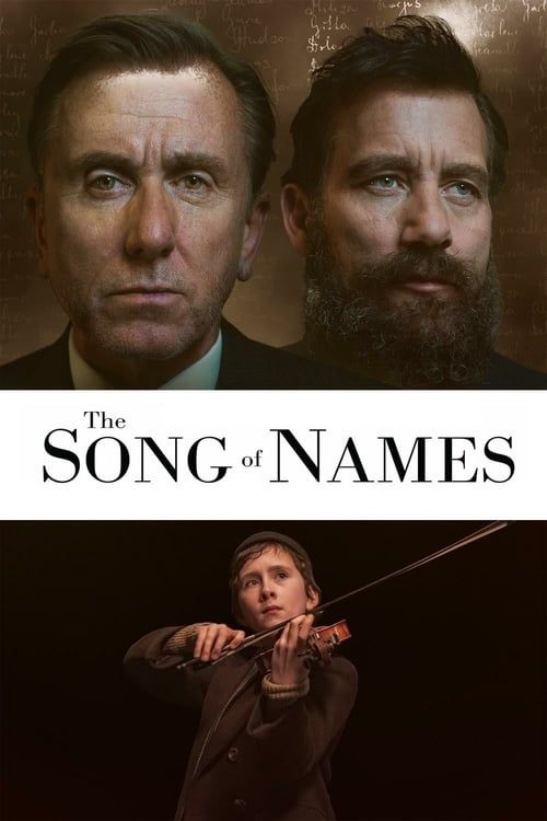 Key visual of The Song of Names