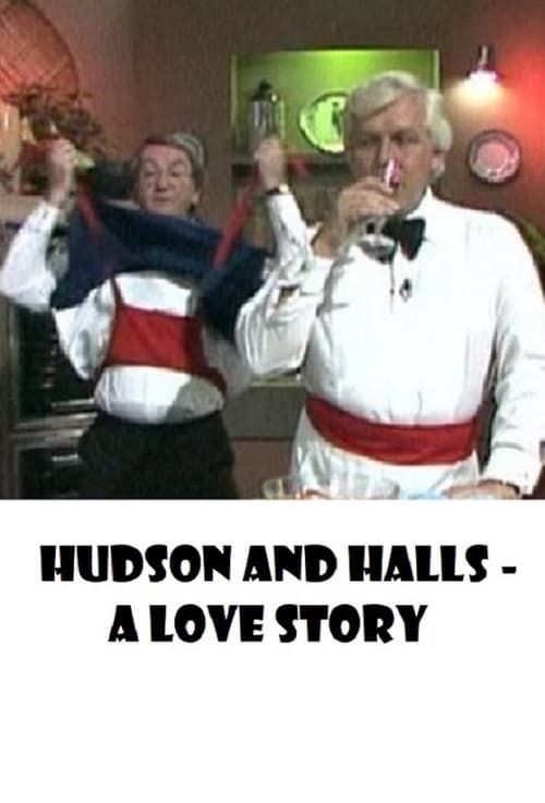 Key visual of Hudson and Halls - A Love Story