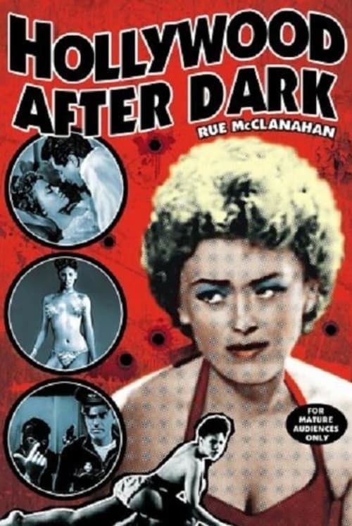 Key visual of Hollywood After Dark