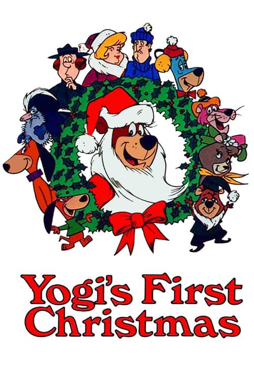 Key visual of Yogi's First Christmas