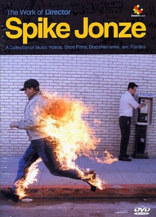 Key visual of The Work of Director Spike Jonze
