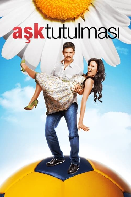 Key visual of Aşk Tutulması