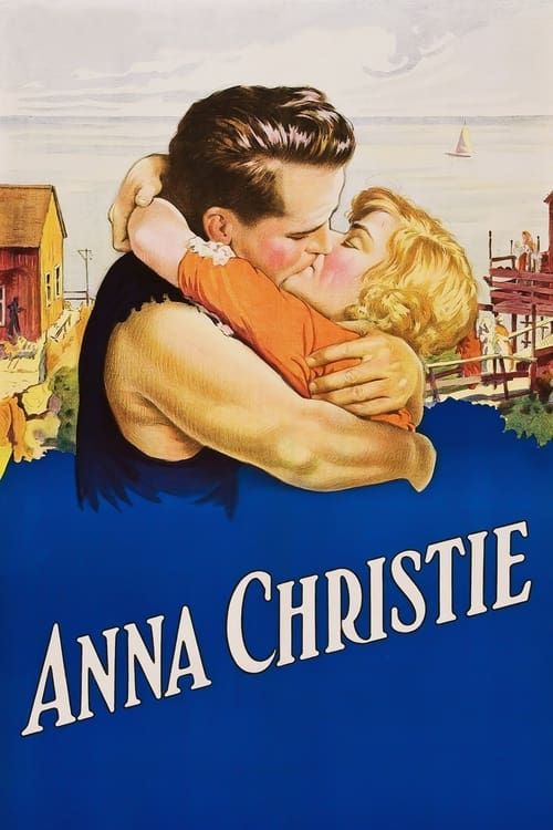 Key visual of Anna Christie