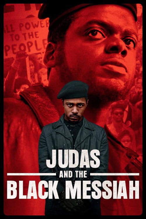 Key visual of Judas and the Black Messiah
