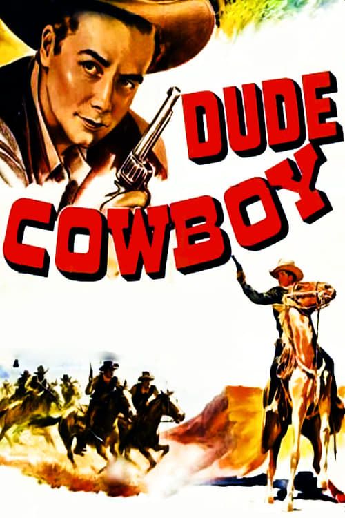 Key visual of Dude Cowboy