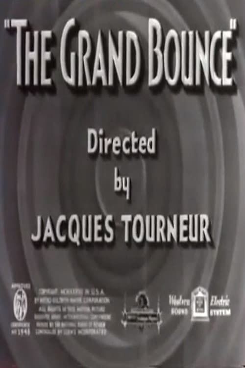 Key visual of The Grand Bounce