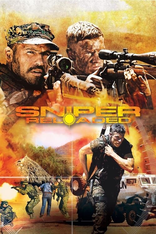Key visual of Sniper: Reloaded