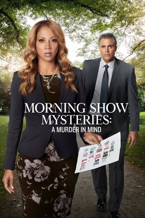 Key visual of Morning Show Mysteries: A Murder in Mind