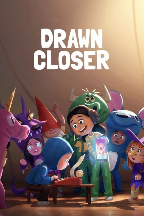 Key visual of Drawn Closer