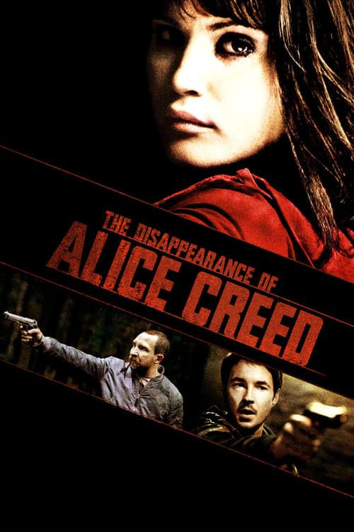 Key visual of The Disappearance of Alice Creed
