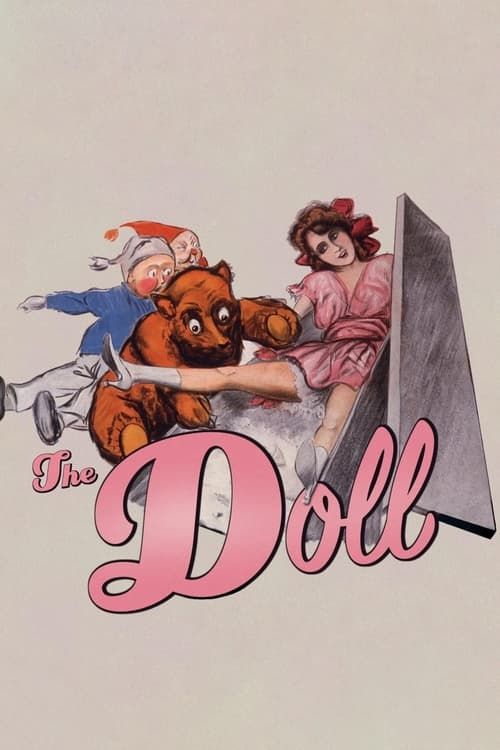 Key visual of The Doll