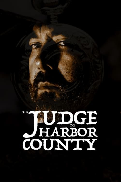 Key visual of The Judge of Harbor County