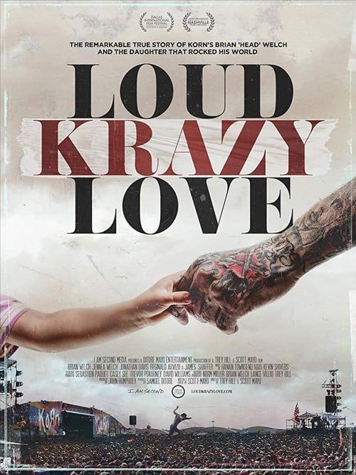 Key visual of Loud Krazy Love
