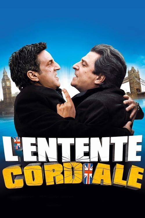 Key visual of L'Entente cordiale