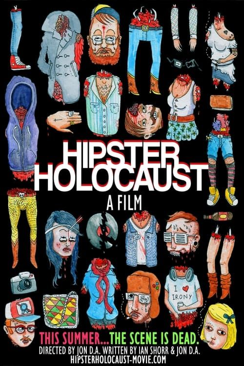 Key visual of Hipster Holocaust