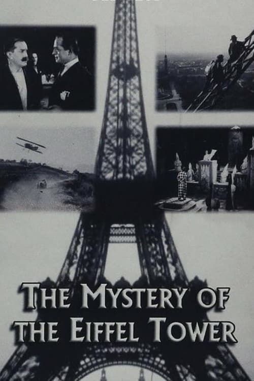 Key visual of The Mystery of the Eiffel Tower