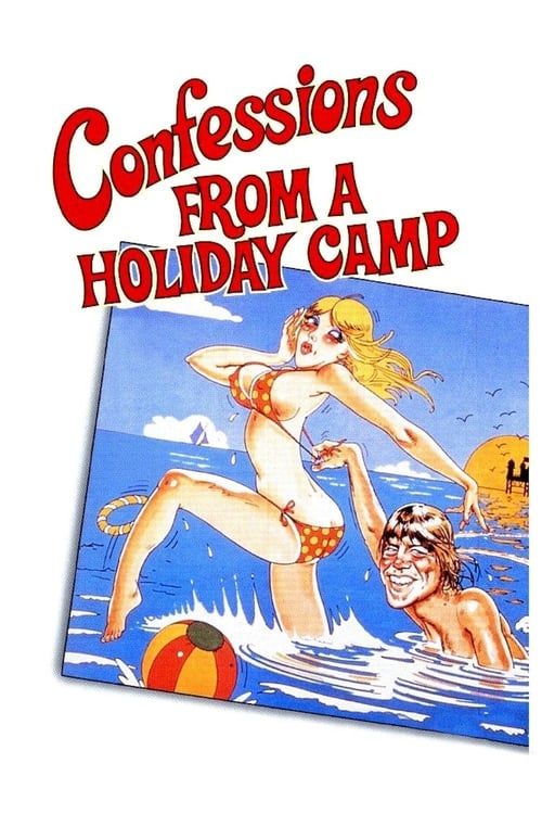 Key visual of Confessions from a Holiday Camp