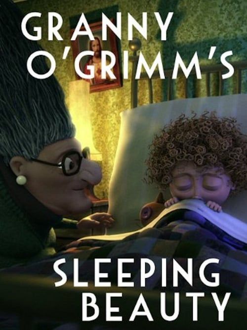 Key visual of Granny O'Grimm's Sleeping Beauty