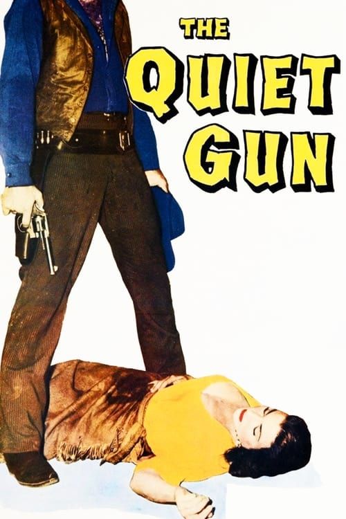 Key visual of The Quiet Gun