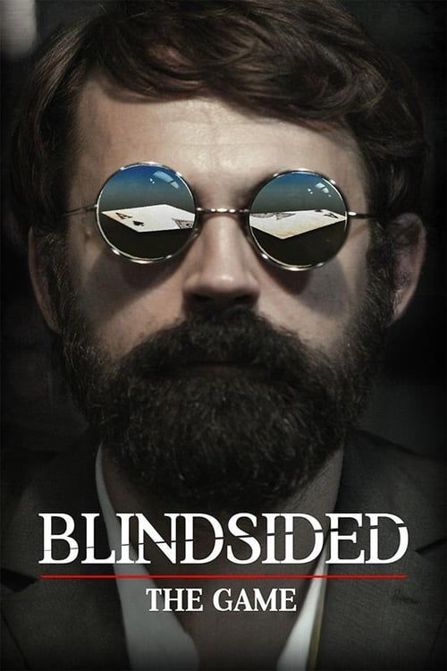 Key visual of Blindsided: The Game