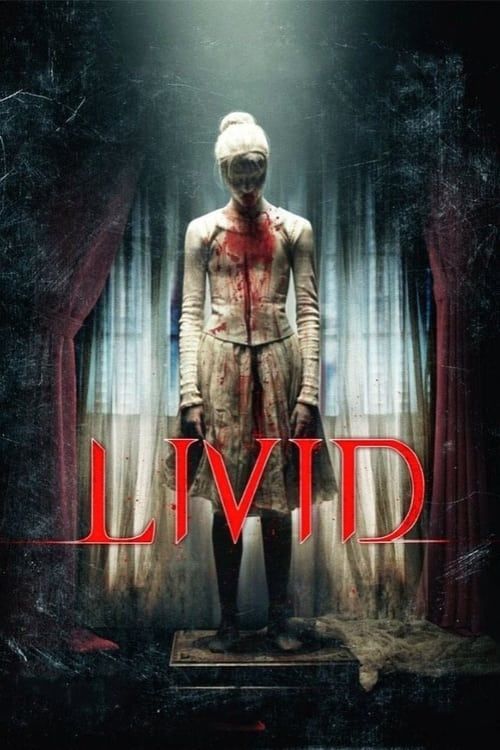 Key visual of Livid