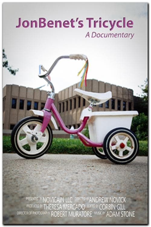 Key visual of JonBenet's Tricycle