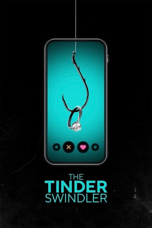 Key visual of The Tinder Swindler