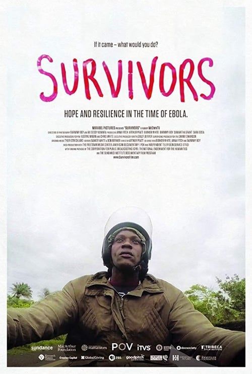 Key visual of Survivors