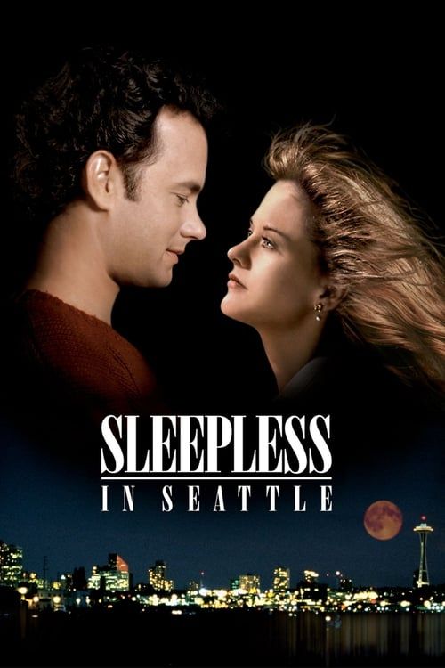 Key visual of Sleepless in Seattle