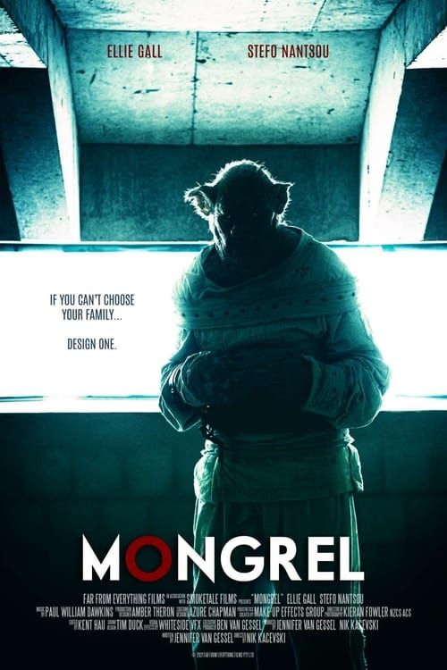 Key visual of Mongrel