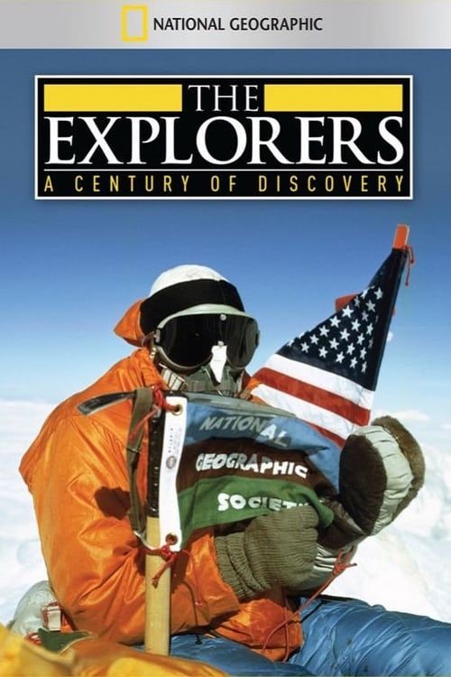 Key visual of The Explorers: A Century of Discovery