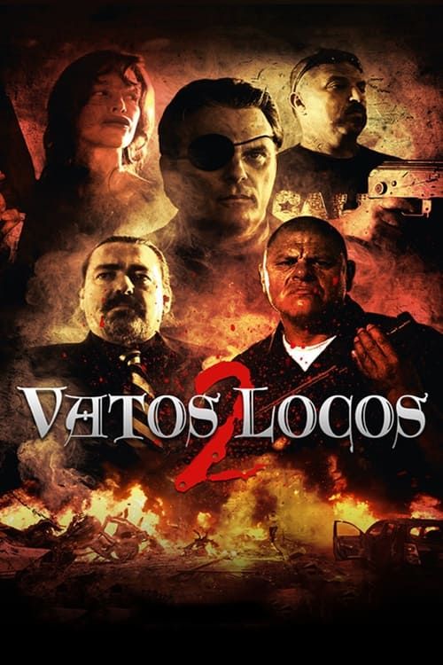 Key visual of Vatos Locos 2