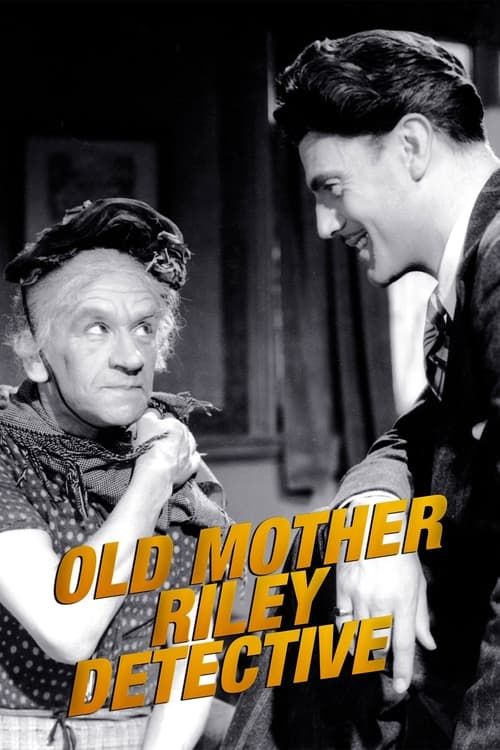 Key visual of Old Mother Riley Detective