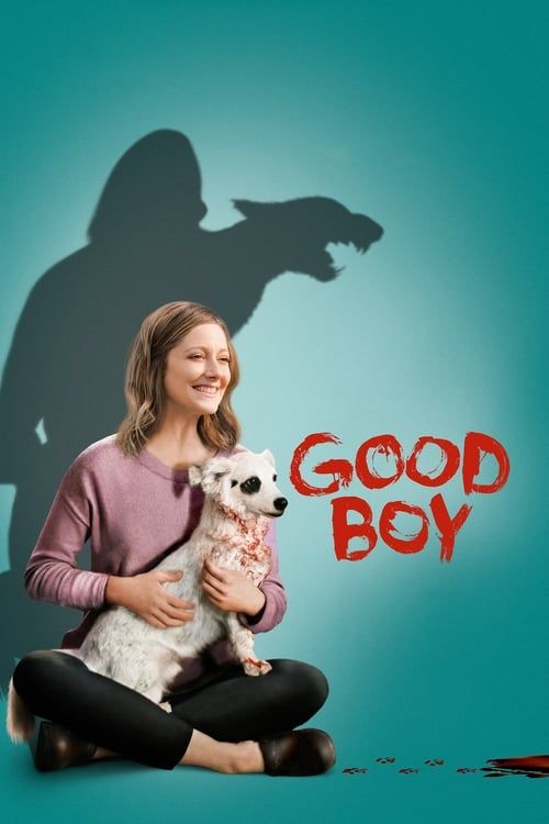 Key visual of Good Boy
