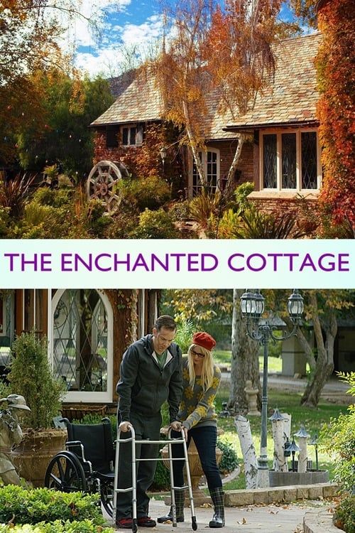 Key visual of The Enchanted Cottage