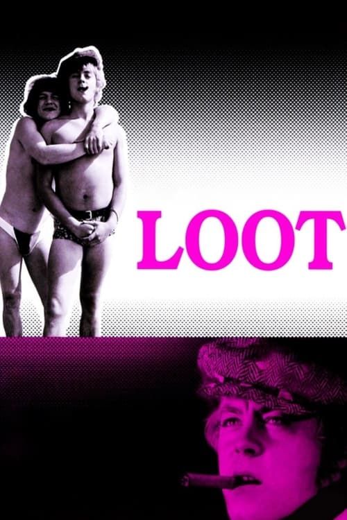 Key visual of Loot