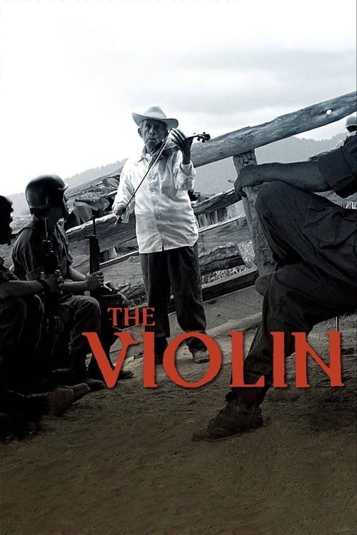 Key visual of The Violin