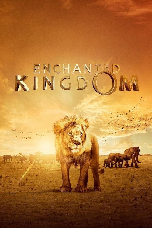 Key visual of Enchanted Kingdom