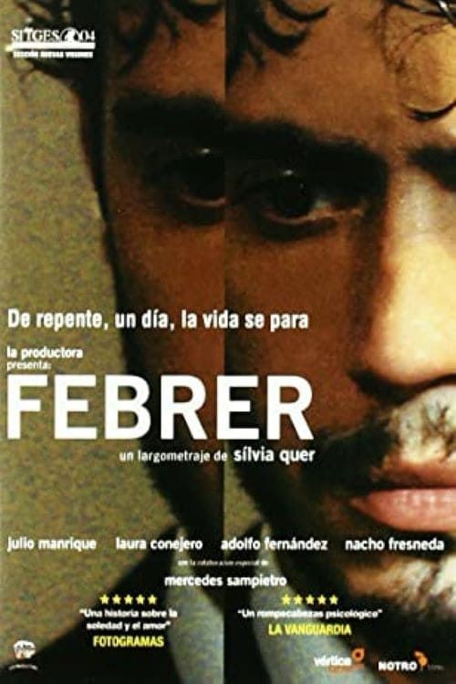 Key visual of Febrer