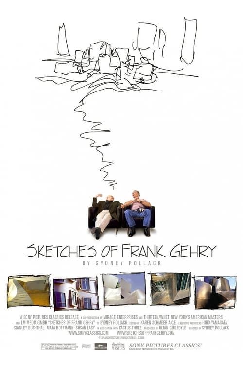 Key visual of Sketches of Frank Gehry