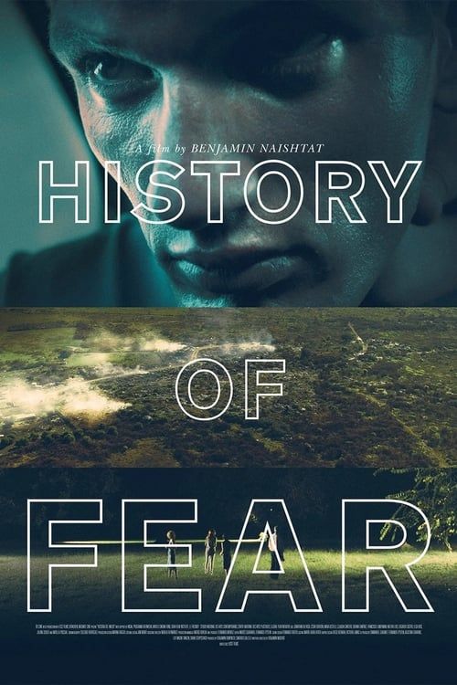 Key visual of History of Fear