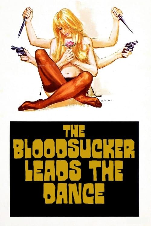 Key visual of The Bloodsucker Leads the Dance
