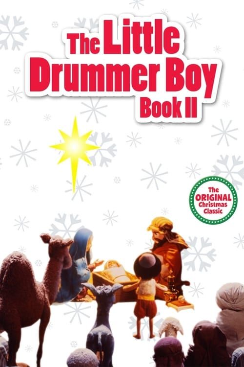 Key visual of The Little Drummer Boy Book II