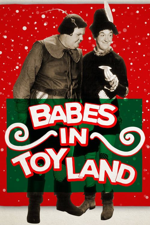 Key visual of Babes in Toyland