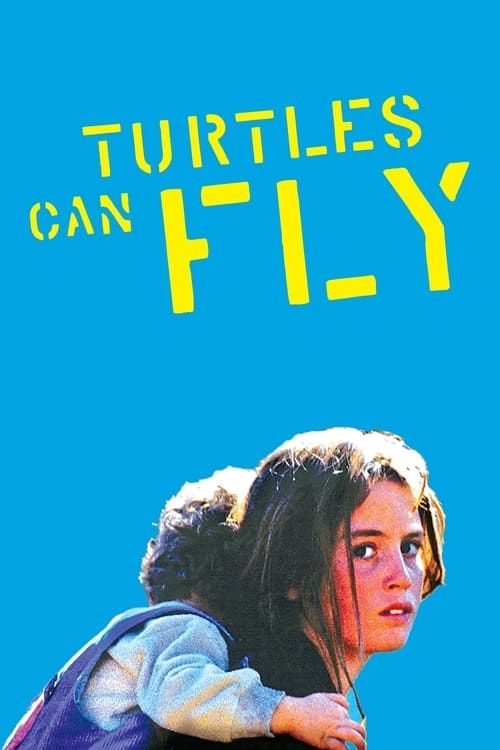 Key visual of Turtles Can Fly