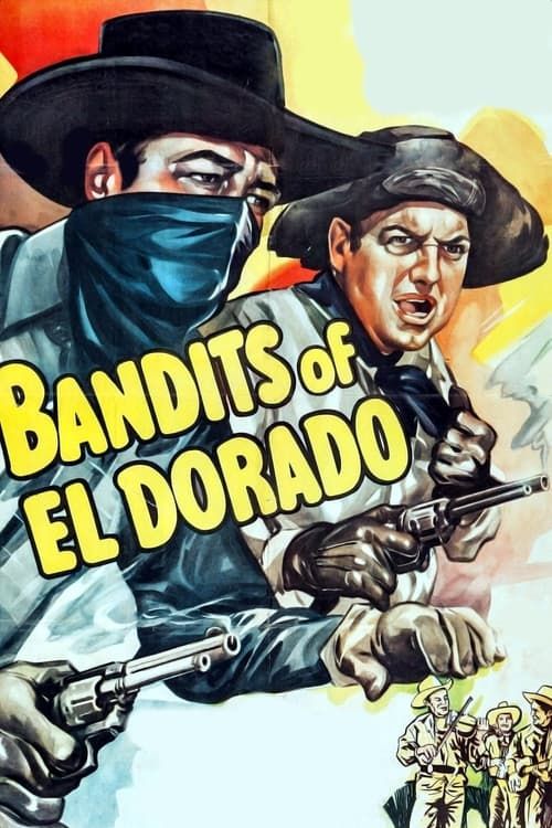 Key visual of Bandits of El Dorado