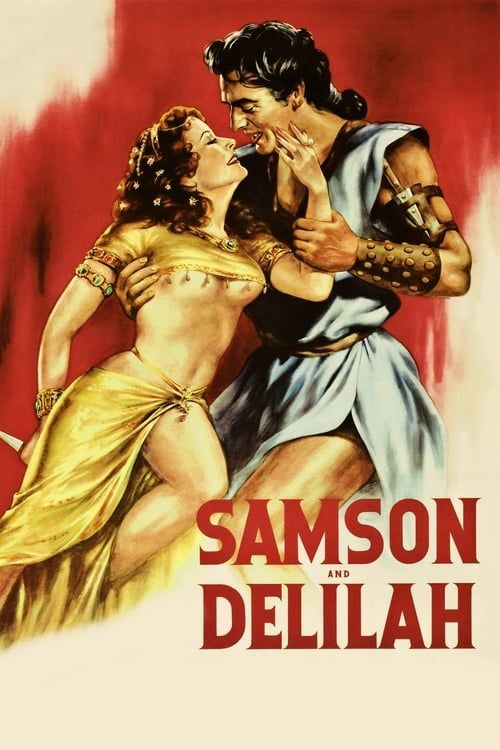 Key visual of Samson and Delilah