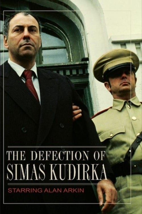 Key visual of The Defection of Simas Kudirka