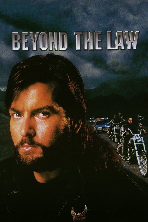 Key visual of Beyond the Law