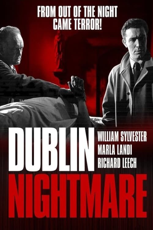 Key visual of Dublin Nightmare